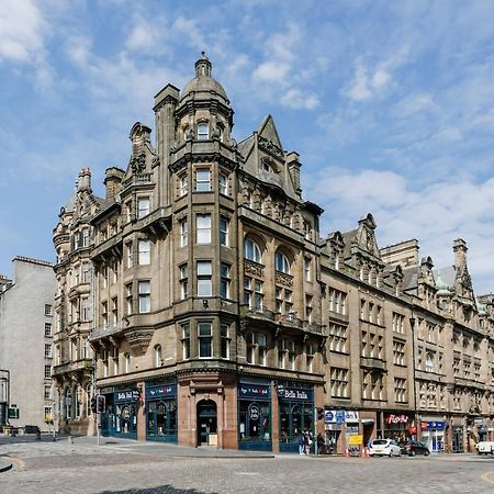 Royal Mile Mansions 14 Apartamento Edimburgo Exterior foto